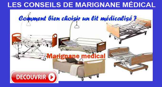 Comment bien choisir un lit medical