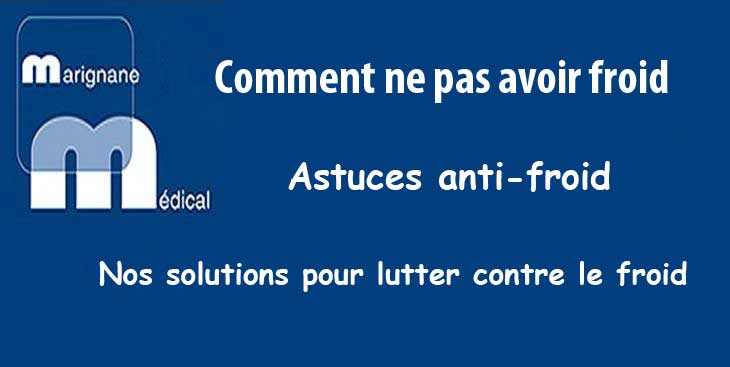 Comment  pas avoir froid