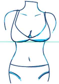 Guide de tailles mdb femme