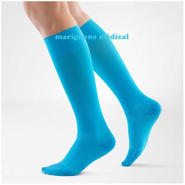 chaussettes compression sock performance
