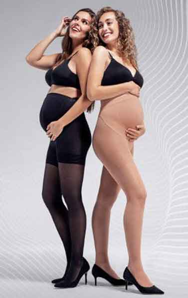 Collant de contention grossesse Smartleg BB