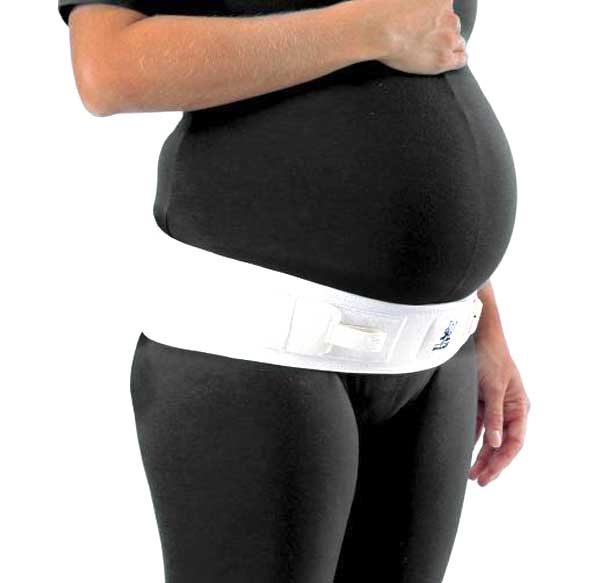 Ceinture de soutien de grossesse BOTC - Orthèse pelvienne - Orthèse de  grossesse 