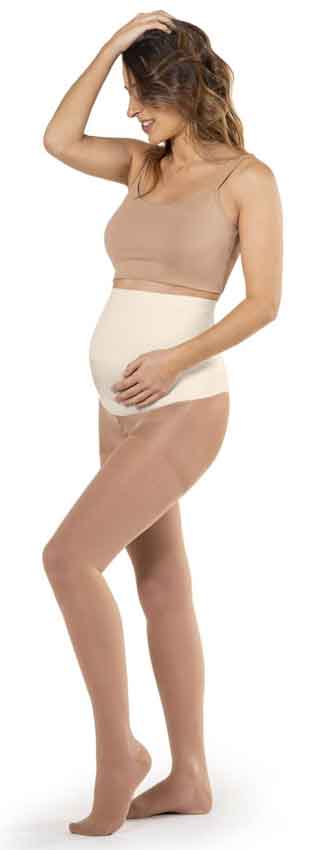 Grossesse Compression Veineuse Collant De Contention Maternité