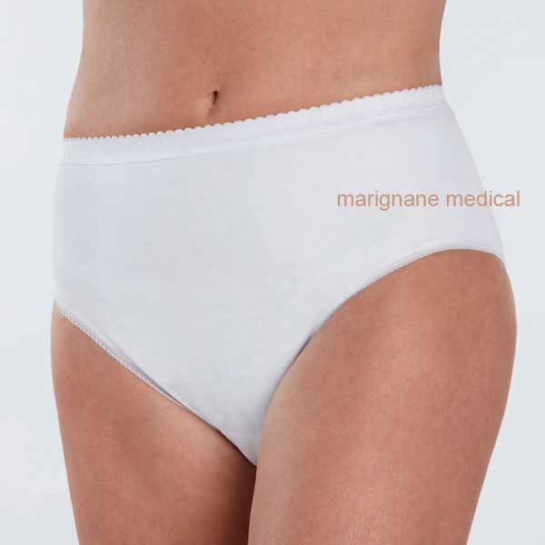 Culotte maxi femme incontinence - Slip et culotte. Protection