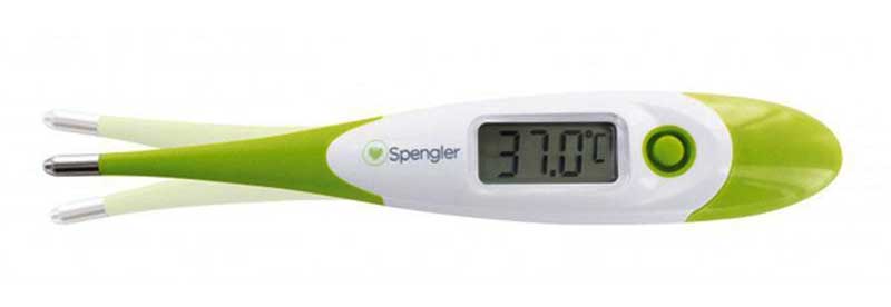 Thermomètre sans contact Fever Flash Tmax 55.Température. Marignane Médical