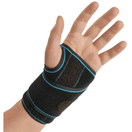 Bandage élastique long de poignet pour le sport OrliSport OS6260 :  Distributeur national EXCLUSIF d'orthèses auprès des particuliers et  professionnels