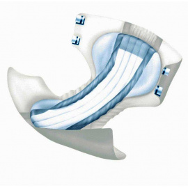 Change complet adulte Delta form XL3 change-complet-delta-form-x-large-xl3