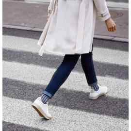 chaussette-de-contention-femme-classe-2-motifs-mariniere-2