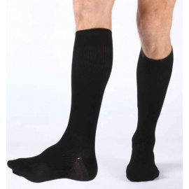 Chaussettes Contention Legger Casual Eco Fibre. Classe 2 chaussettes-contention-legger-casual-eco-fibre_-classe-2-noir