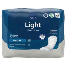 Couches anatomiques Abena Light Maxi 4A couche-anatomique-abena-light-maxi-4a
