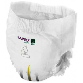 Couches bébé Bambo T 1 Nouveau né couche-bambo-s