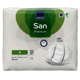 Couches anatomiques "Premium" Abri San 9 couches-anatomiques-premium-abri-san-9_2004758227