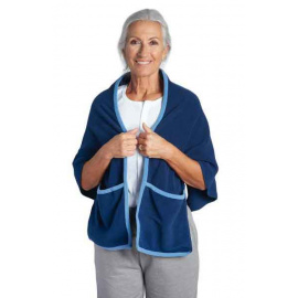 Couvre-épaules polaire couvre-epaules