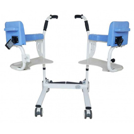 Chaise de douche/WC et transfert Moovy fauteuil-wc-douche-transfert-moowy-2