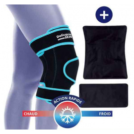 Genouillère de maintien Dolicare Skin genouillere-de-maintien-dolicareskin