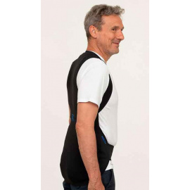 Gilet redresseur de dos Percko Lyne home gilet-redresseur-de-dos-percko-lyne-home-noir_1105899808