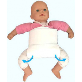 Coussin d'abduction Lange câlin Taille 2 lange-calin-1