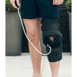 Orthèse de genou Support Everest Ice 2 orthese-donjoy-support-everest-ii-ice-1