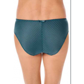 Slip Karolina Bleu canard / sable slip-karolina-dos