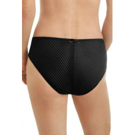 Slip Karolina Noir/Sable slip-karolina-noir-sable-dos