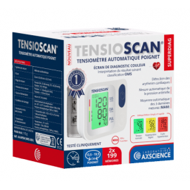Tensiomètre automatique poignet Tensioscan Superdiag tensiometre_poignet_tensioscan_superdiag