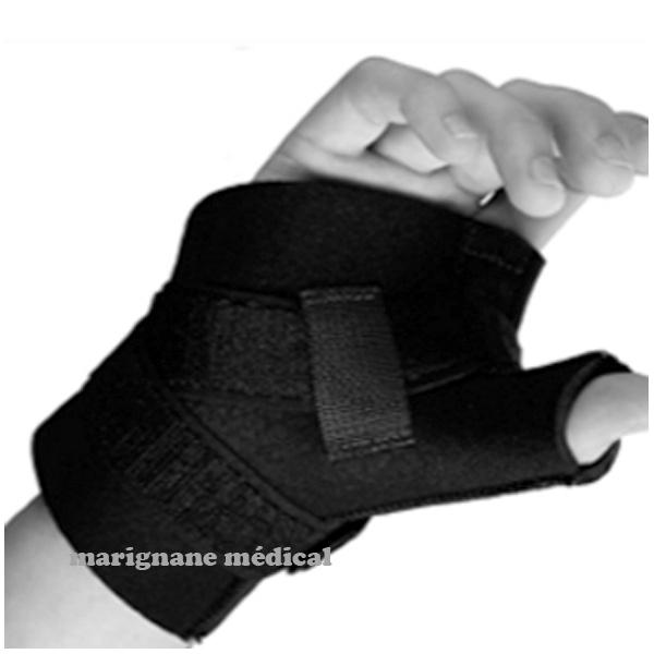 Orthèse de repos dynamique Dynasoft