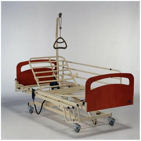 Lit médicalisé électrique - Déstockage