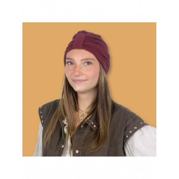 bonnet-chimiotherapie-femme-lou-new-rouge-brique