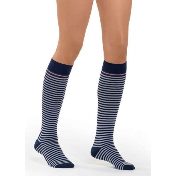chaussette-de-contention-femme-classe-2-motifs-mariniere-1_372136032
