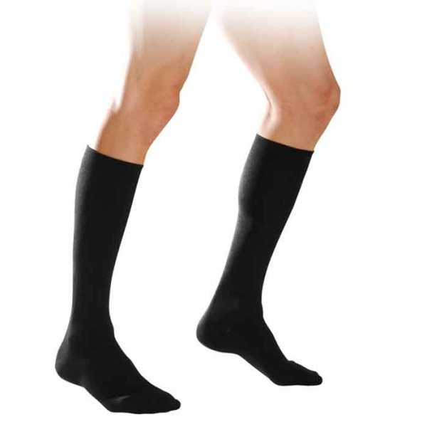 chaussettes-de-contention-essentiel-coton-noir