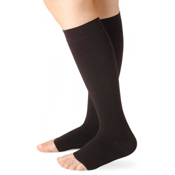 chaussettes-de-contention-juzo-dynamic---classe-3-noire-pieds-ouvert_1104754029