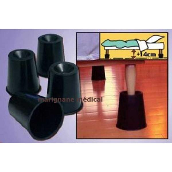 cones-rehausseurs-de-lit-surelevateur