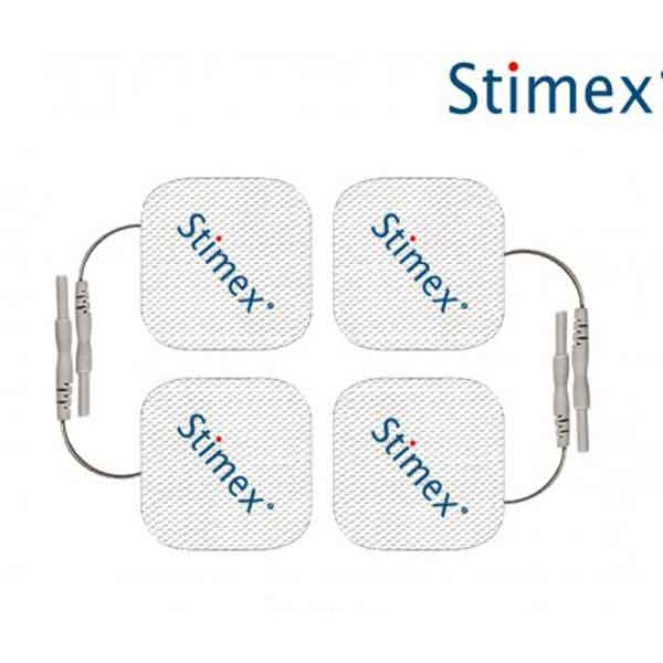 Électrodes autocollantes Stimex TENS. Électrostimulation