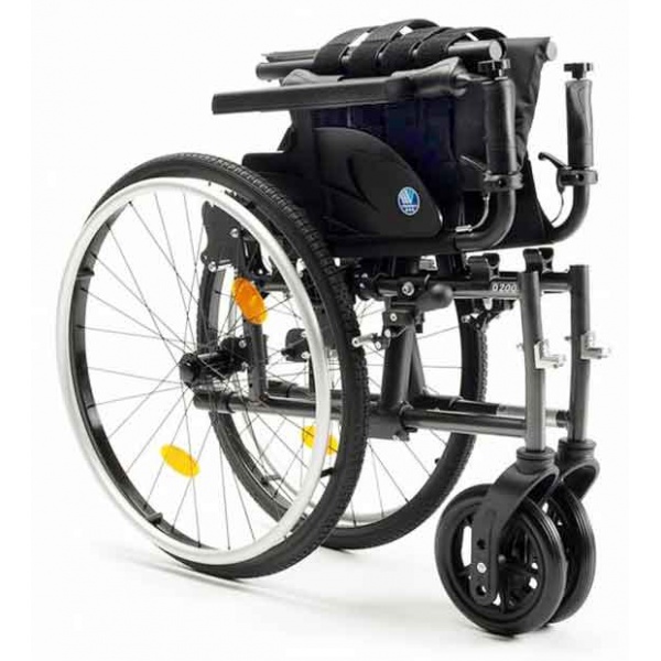fauteuil-roulant-d200-pliable