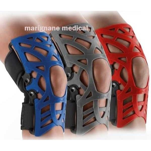 Genouillère Pour Tendon Rotulien - En Silicone, Légère, Confortable - Pour Sport, Rééducation, Protection Quotidienne - Taille Unique Ajustable