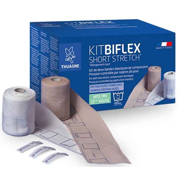 kit-de-compression-veineuse-biflex-short-stretch