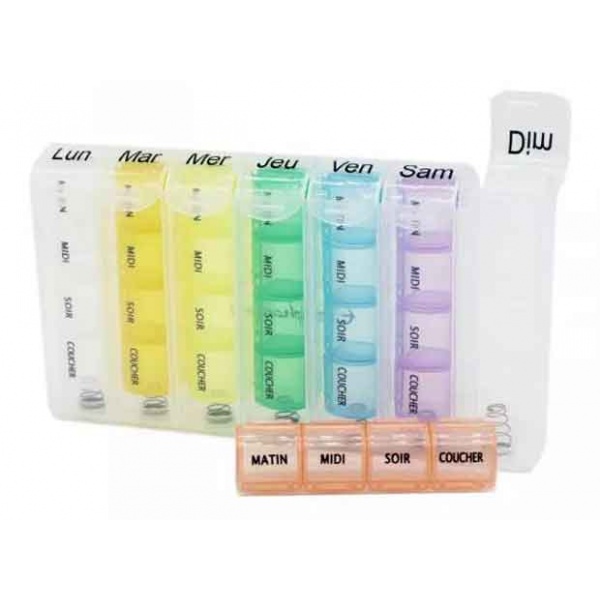 pilulier-semainier-rectangulaire-avec-ressorts-7-jours