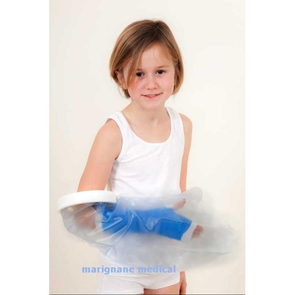 protection-pour-platre-enfant-demi-bras