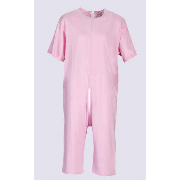 pyjama-grenouillere-choupynett-mixte-courte--rose_1897882504