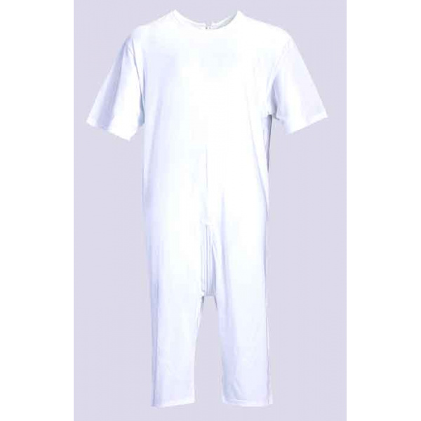 pyjama-grenouillere-choupynett-mixte-courte-blanc