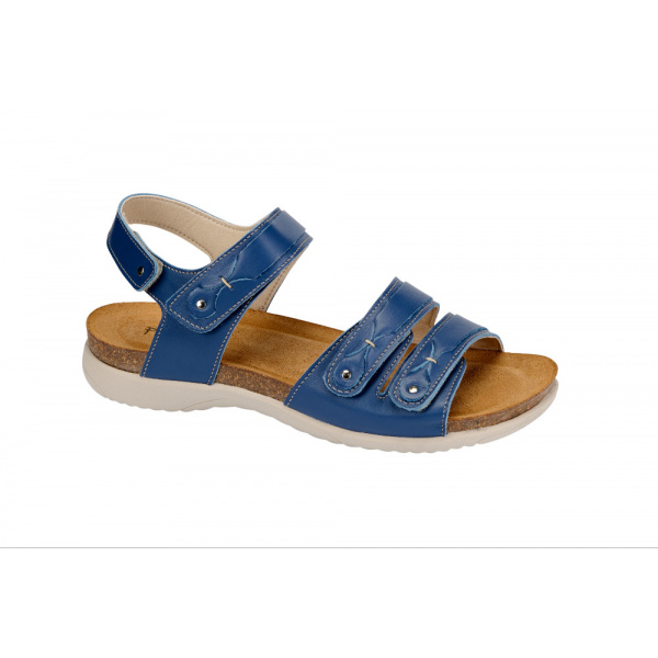 sandale-cuir-chut-br-3545-marine-femme-bruman-br3545