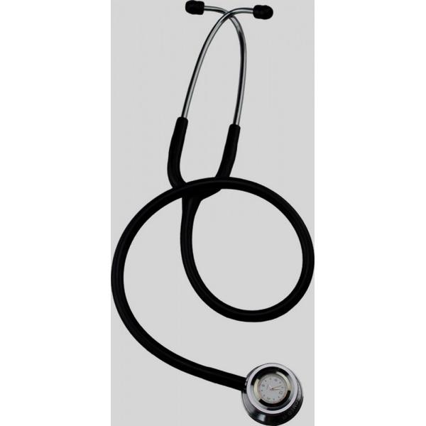 stethoscope-noir-avec-montre