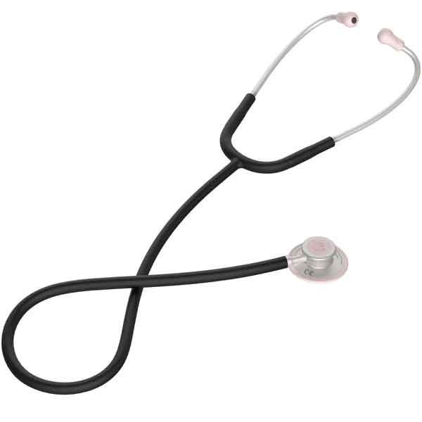 stethoscope-spengler-pulse-ii-simple-pavillon-rose-poudre
