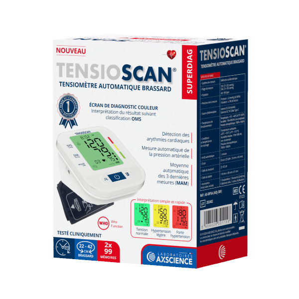 tensiometre-brassard-electronique-tensioscan