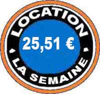 location fauteuil confort