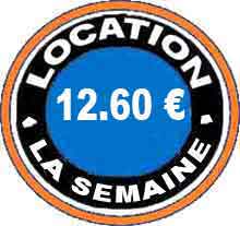location lit medicalise la semaine