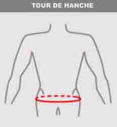 tour de hanche
